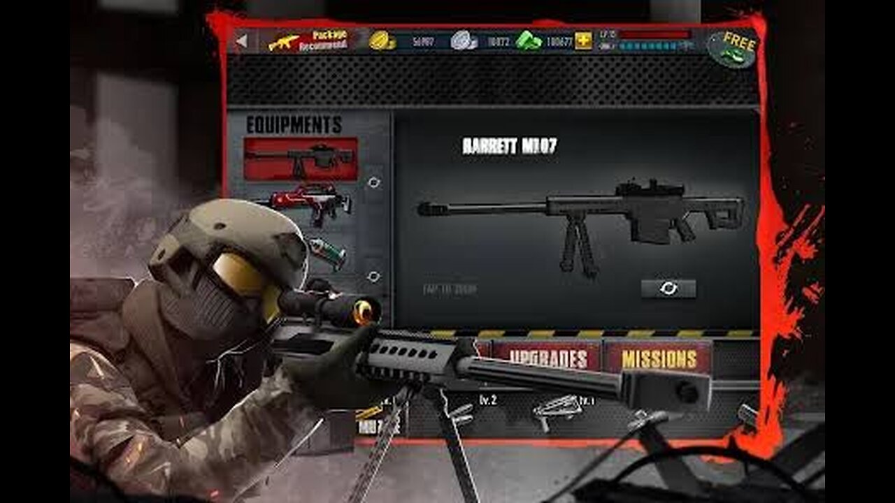 Zombie Frontier 3|All Assault Rifles Full upgrade