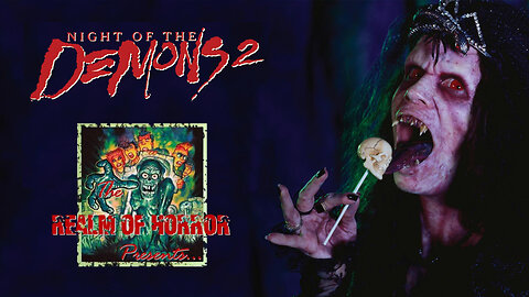 Night of the Demons 2 (Angela's Revenge) [1994] - Review