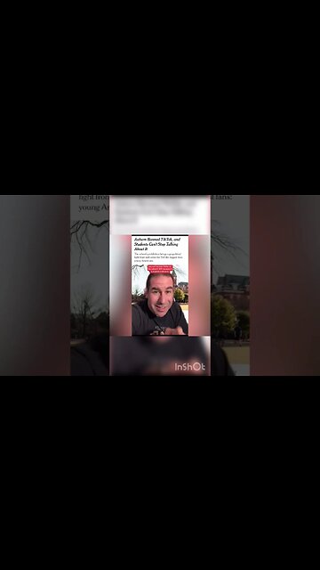 Texas State Universities Ban Tik Tok on Campus Wi-Fi #shorts #bantiktok