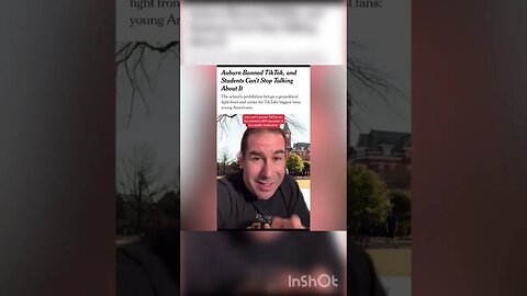 Texas State Universities Ban Tik Tok on Campus Wi-Fi #shorts #bantiktok