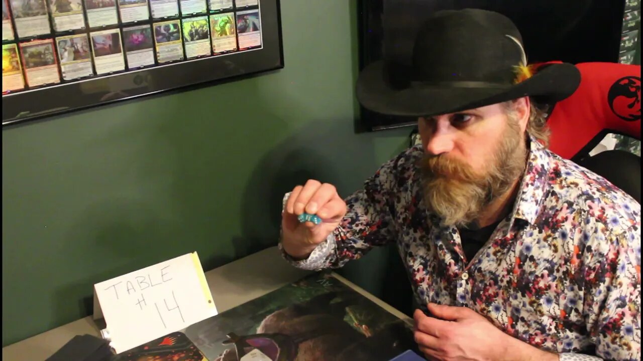 How to Decide Who goes first in MTG