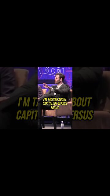 Charlie Kirk CRUSHES Hasan Piker's Socialism Argument