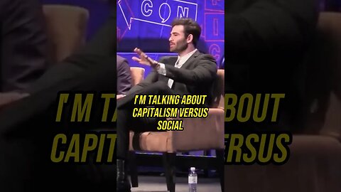 Charlie Kirk CRUSHES Hasan Piker's Socialism Argument