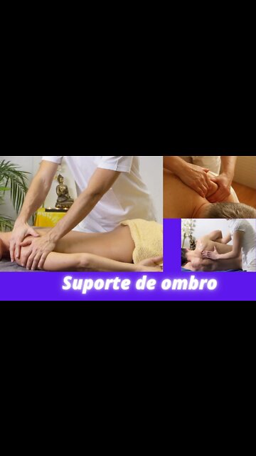 Cinto de ombro para corrida e treinamento