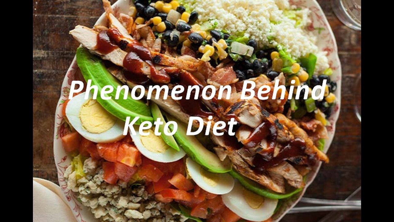 Phenomenon Behind Keto Diet