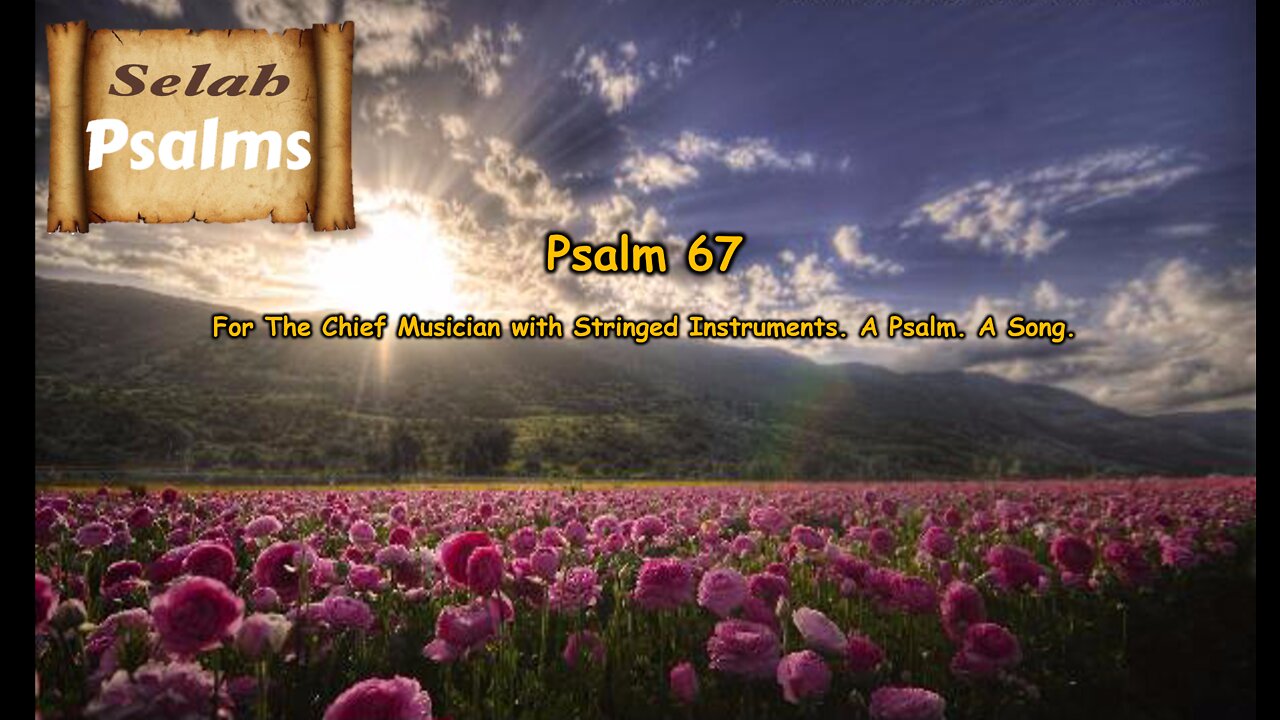 The Selah Psalms Project