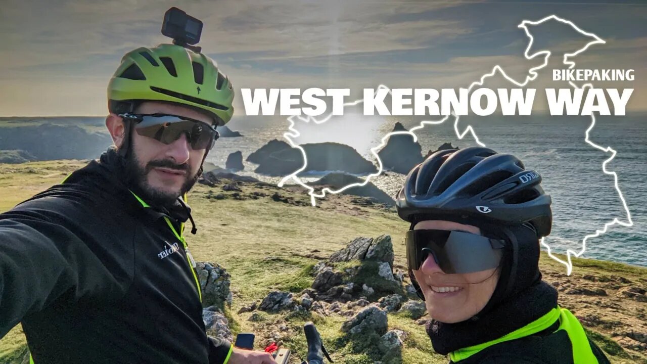 Bikepacking the West Kernow Way - (part 1 of 2) - The Bike Challenge