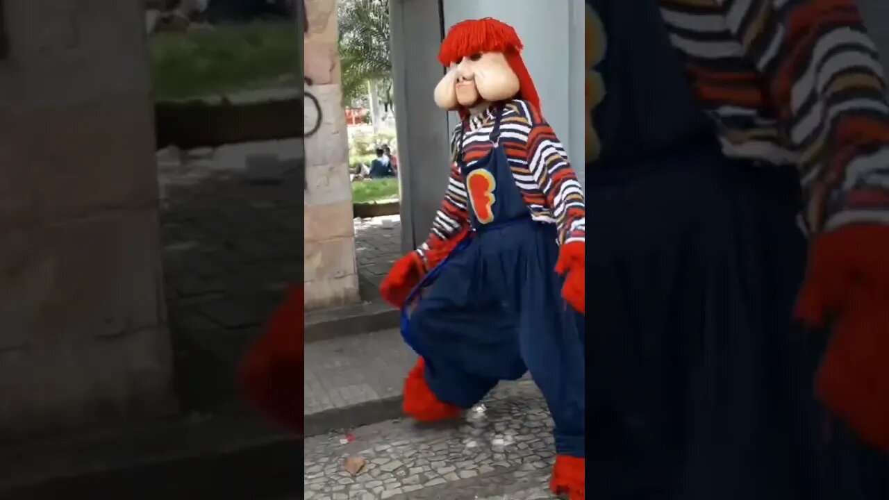 OS MELHORES PASSINHOS DO FOFÃO, MICKEY MOUSE E HOMEM-ARANHA DANÇANDO NA CARRETA DA ALEGRIA TIPLO X