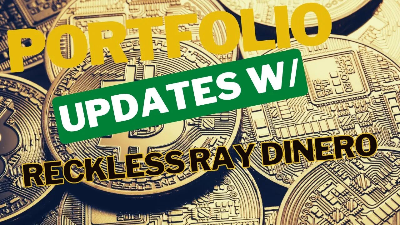 Portfolio updates, #BAYC staking, #chainlink staking, Rango Swap and cross chain exchanging.