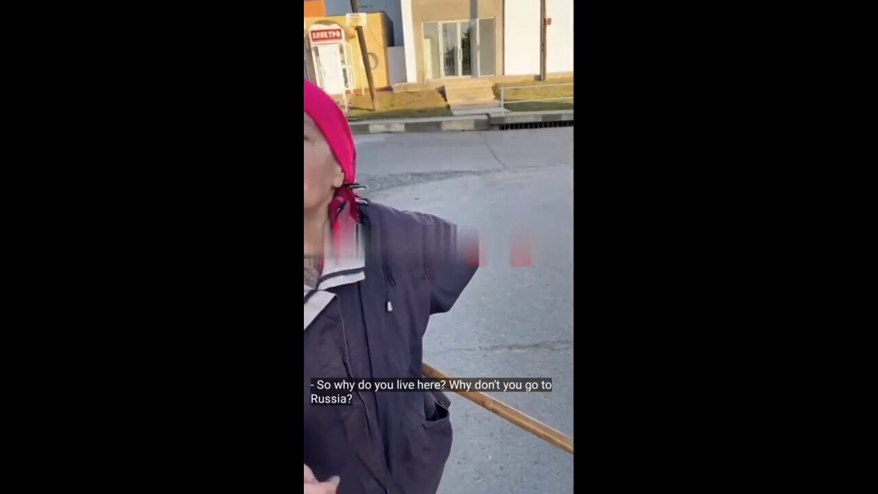Nazis continue to harass civilians