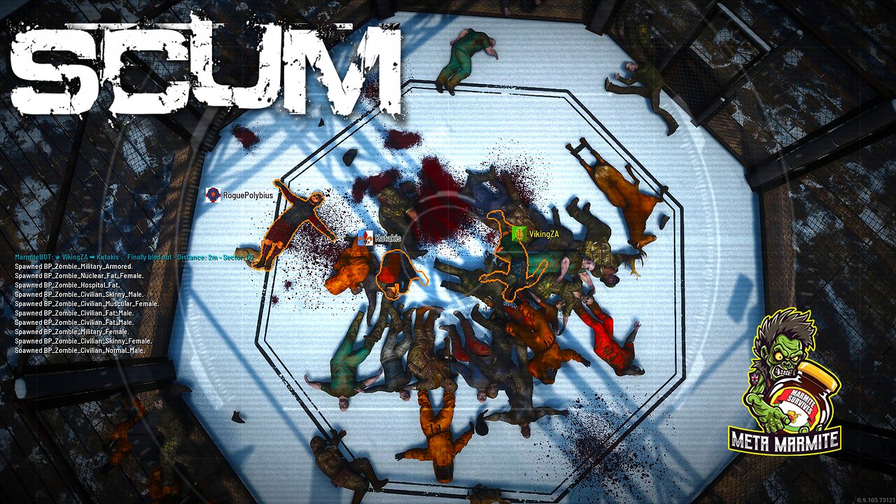 SCUM s04e15 - UFC vs MMA vs Zombies vs Animals vs Dildos on a Stick