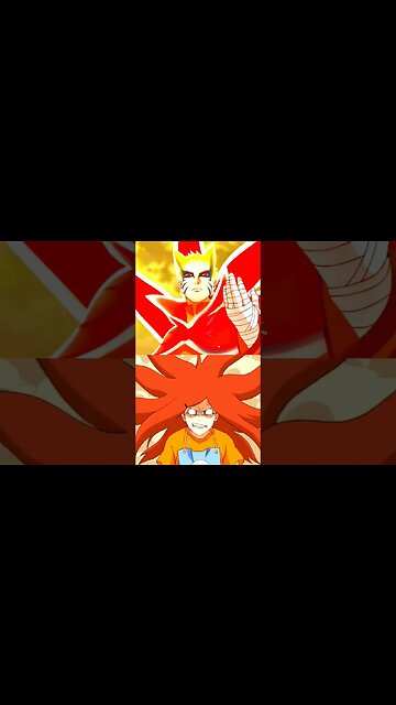 Kurama VS Naruto, Khusina - WHO IS STRONGEST??.#shorts