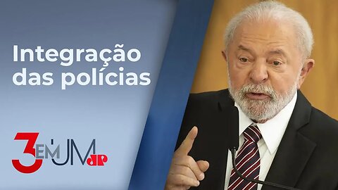 Ministério da Segurança pode ser recriado em 2024 pelo governo