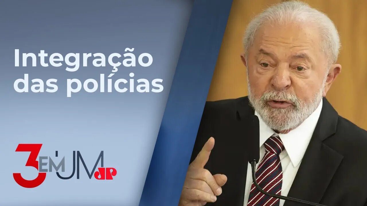 Ministério da Segurança pode ser recriado em 2024 pelo governo
