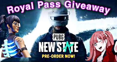 Pubg new state