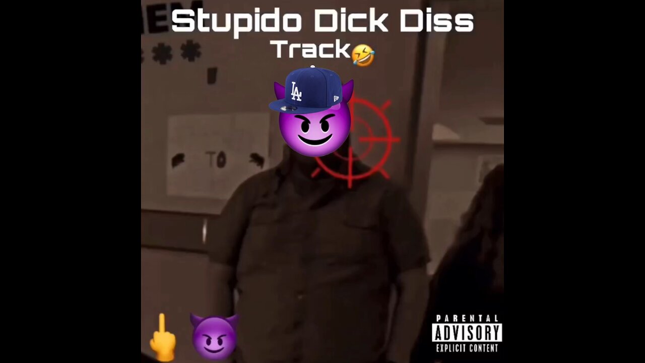 KingRob - Stupido Disstrack (EXTENDED - Official Audio) ft. RandomKid