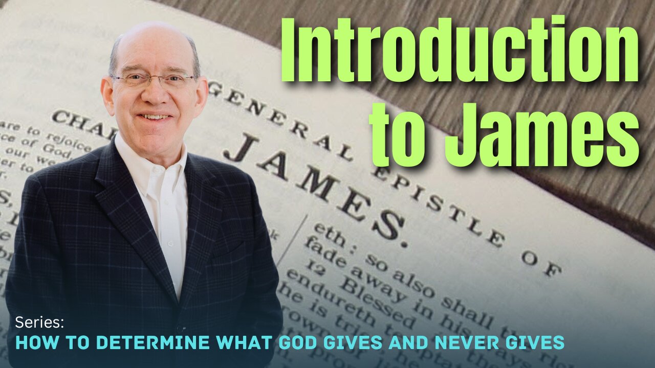 Introduction to James