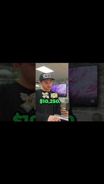 Negotiating a Cartier Santos XL - Got a DEAL!