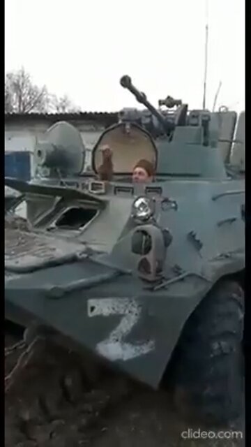 Ukrainian Tractor Defense Force strikes again!!!