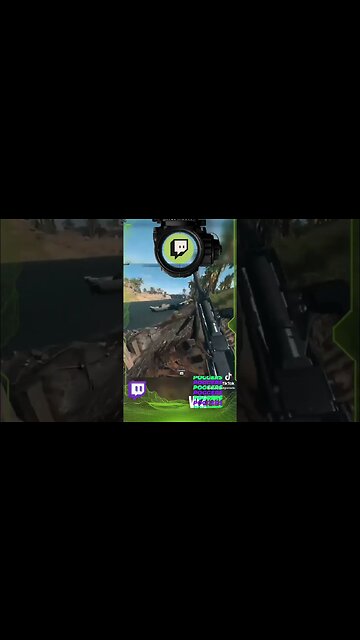 This guy followed me for awhile until now #warzone #fyp #cod #fypシ #tiktok #livestream