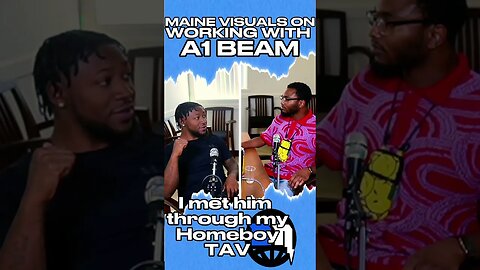 Maine Visuals on working with A1 Beam