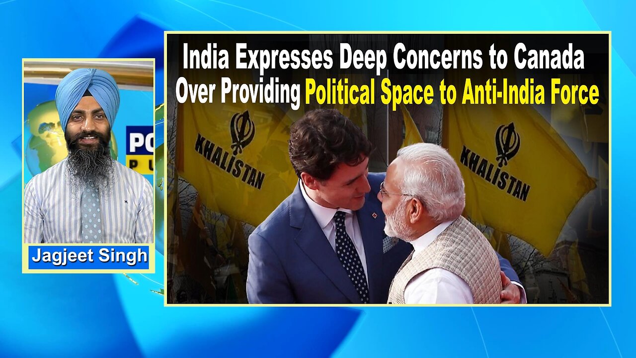 LIVE : 13-06-24 | AHEAD OF G7, INDIA SAYS MAIN ISSUE WITH CANADA IS POLITICAL SPACE TO PRO-KHALISTAN