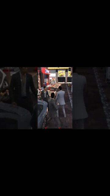 Yakuza 6 The Song of Life gameplay part 12 boss fight