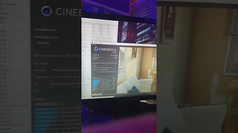 AMD FX Black 8350 all day overclock at 4.6ghz with Cinebench23 RUNS! GTX 970 4GB & PC runs Warzone 2