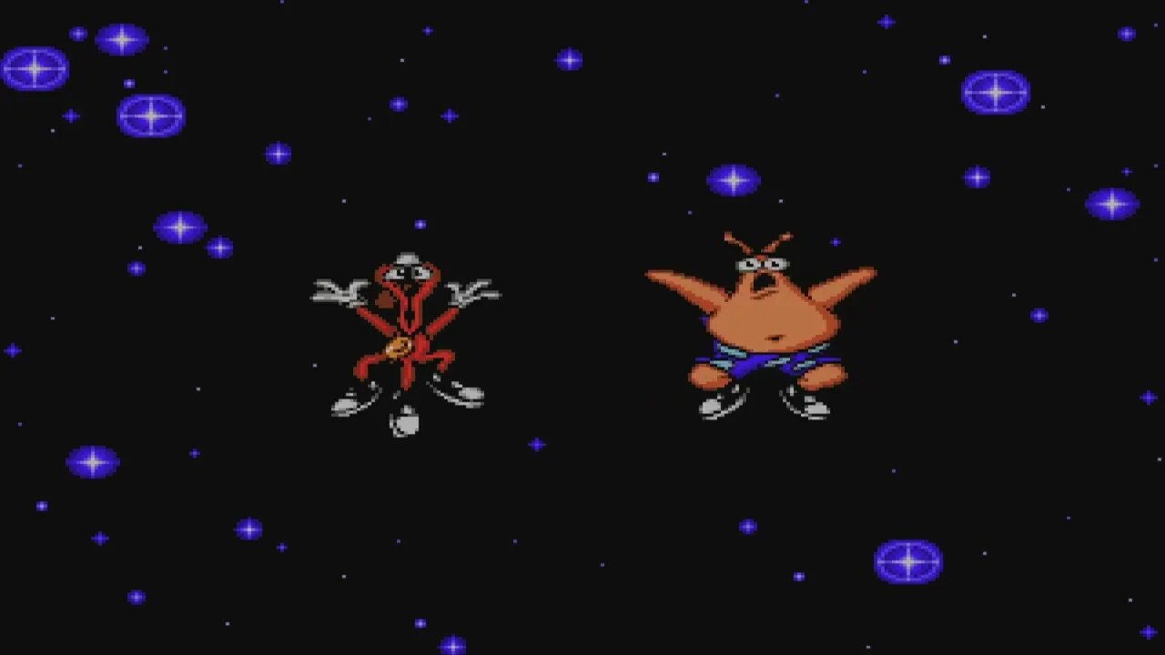 ToeJam & Earl 2 -Intro-