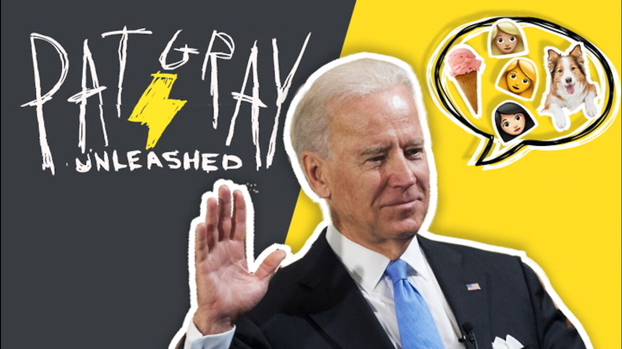 I Give You My Word as a Biden | 7/22/21