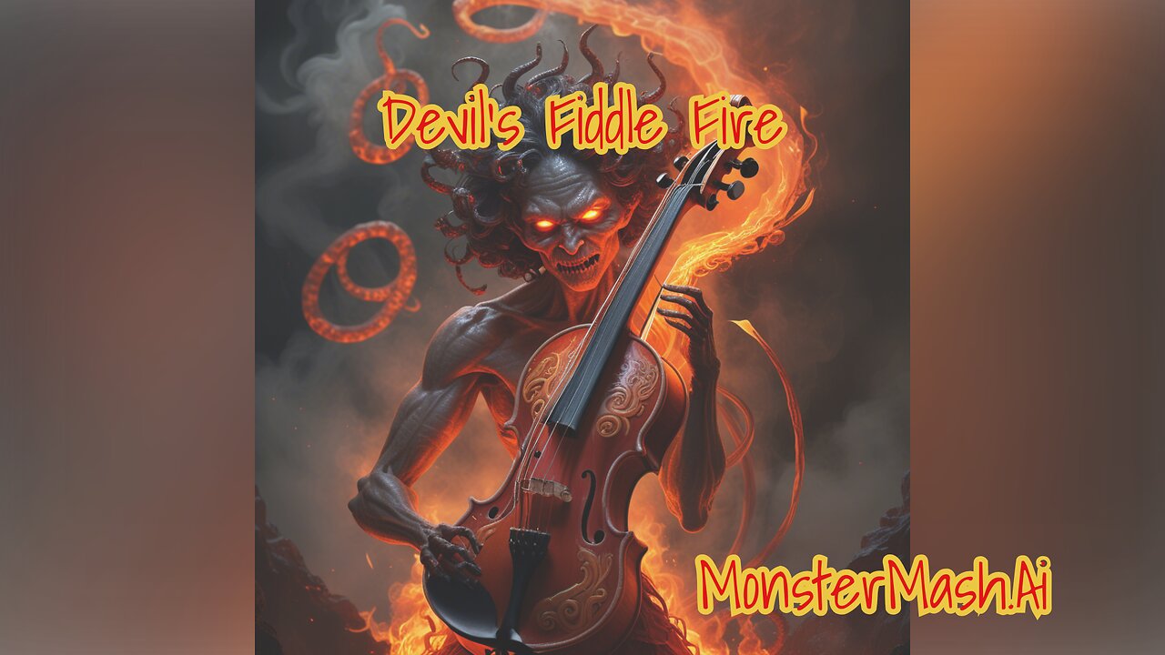 Devil's Fiddle Fire