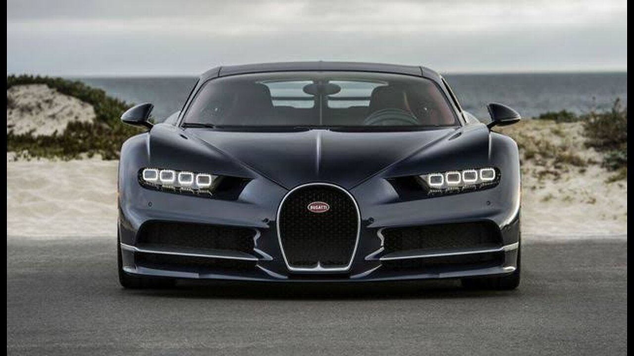 Speed Redefined: The Enduring Bugatti Legend