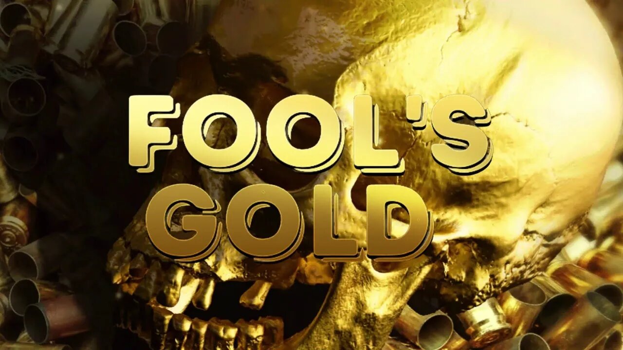 Fools Gold Weapon Bundle (MW2019 Season One)