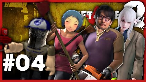 O jogador mais insano - Left 4 Dead 2 #4