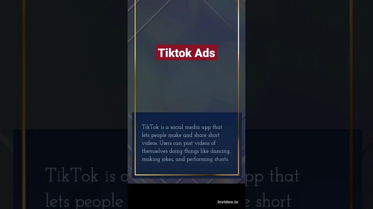 The craziest TikTok ads you've ever seen. #tiktok #adstiktok #tutorialtiktokads tiktok #adstiktok