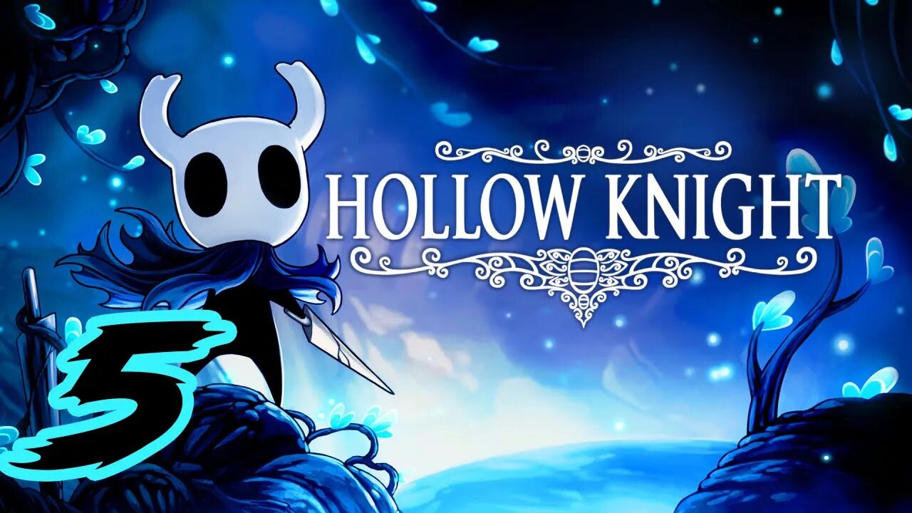 🌸[Hollow Knight #5] exploring your moms basement (aka your room)🌸