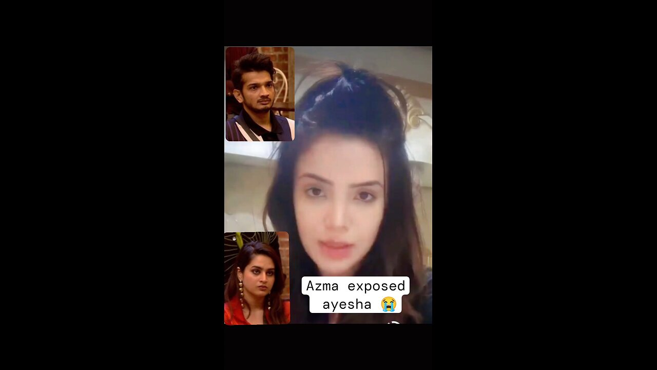 biggboss 17 azma exposed Munawwar