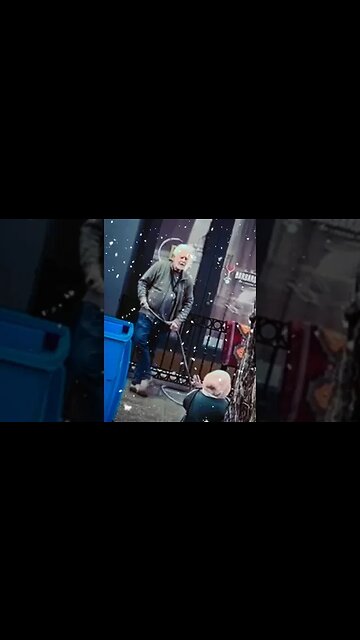 I left my heart in Frisco.