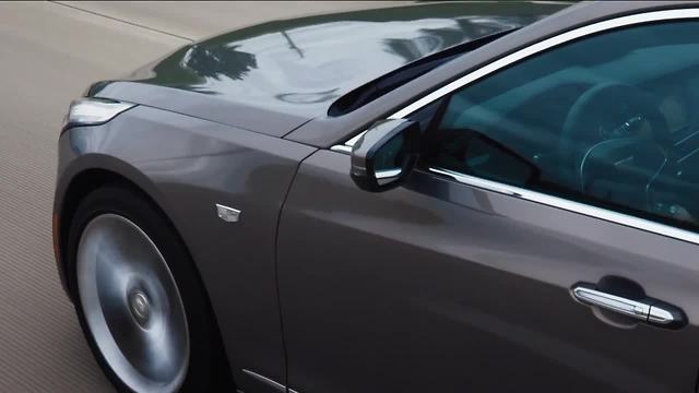 Letting the Cadillac drive you: Brad Galli takes Super Cruise semit-autonomous CT-6 for a spin in Detroit