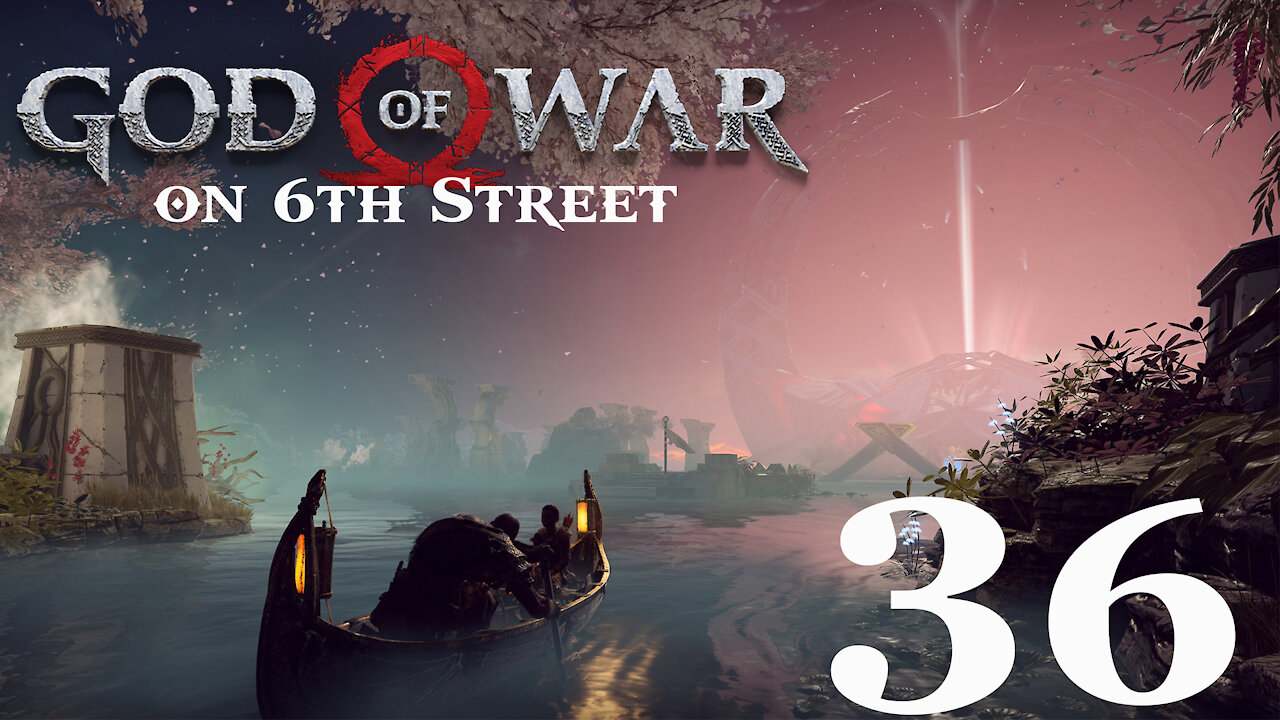 God of War on 6th Street Part 36