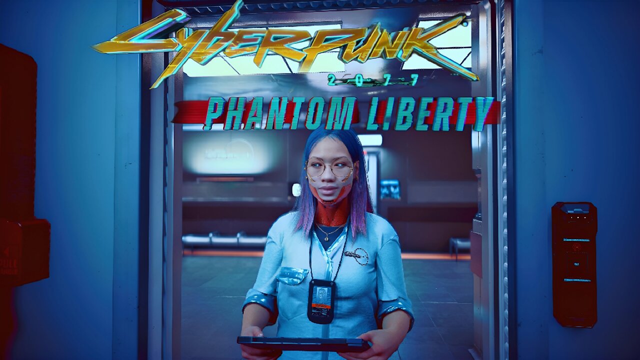 CYBERPUNK 2077 Phantom Liberty 13