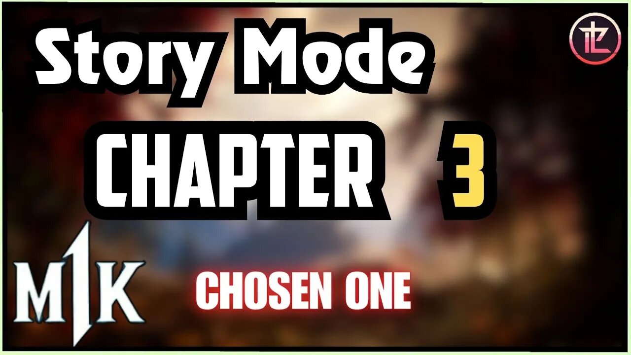 Mortal Kombat 1 Story Mode Chapter 3 Cutscenes Only