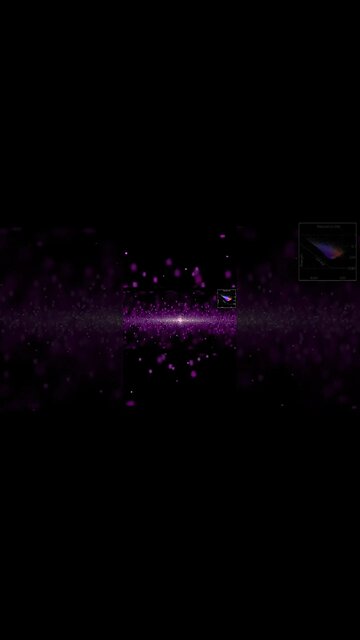 Glimpse of Our Galaxy in Gravitational Waves #nasa #spaceexploration #astronomy