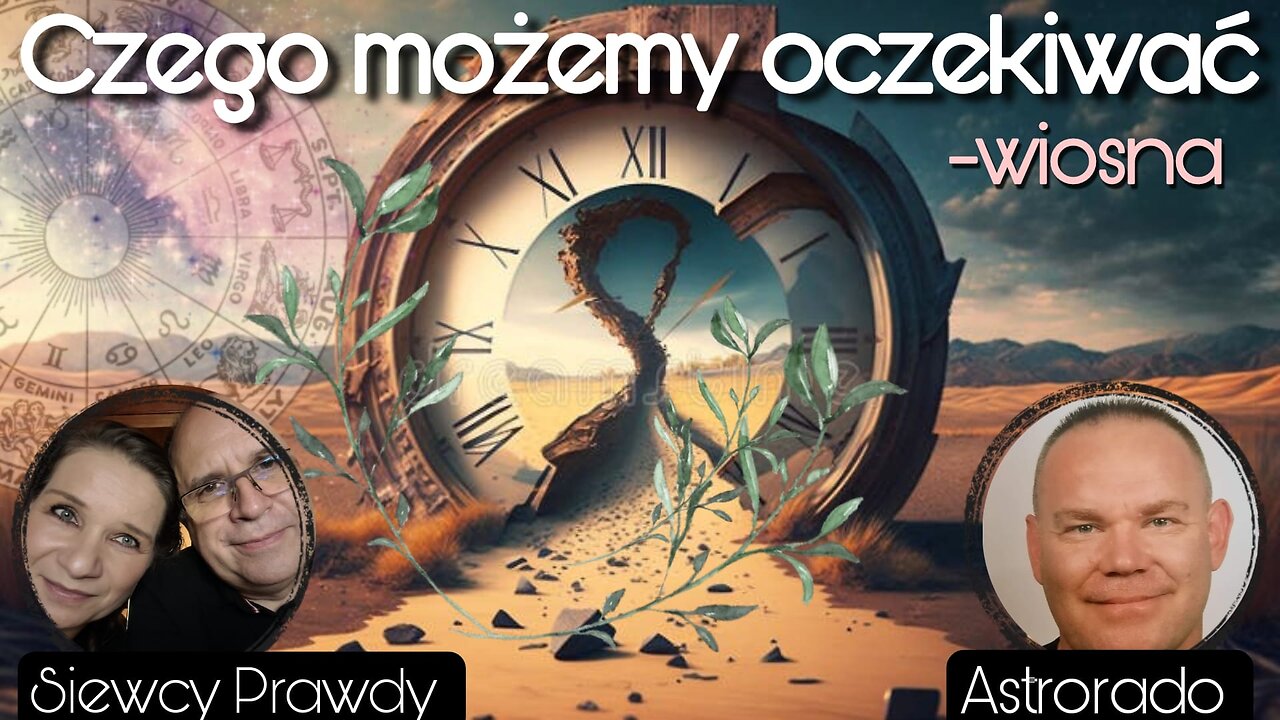 Czego możemy oczekiwać (wiosna) - Astrorado