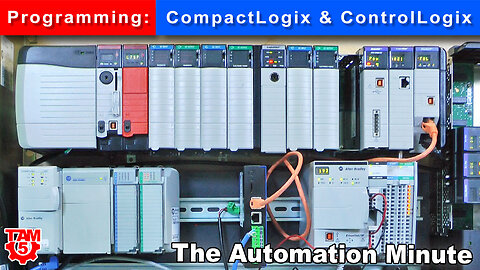 Programming Options for CompactLogix & ControlLogix