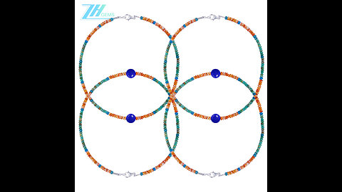 Natural turquoise Lapis lazuli Spiny oyster Apatite orange blue green gemstone Handmade gift