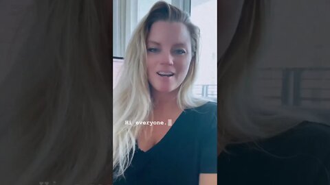 October 17, 2022 Instagram Reel