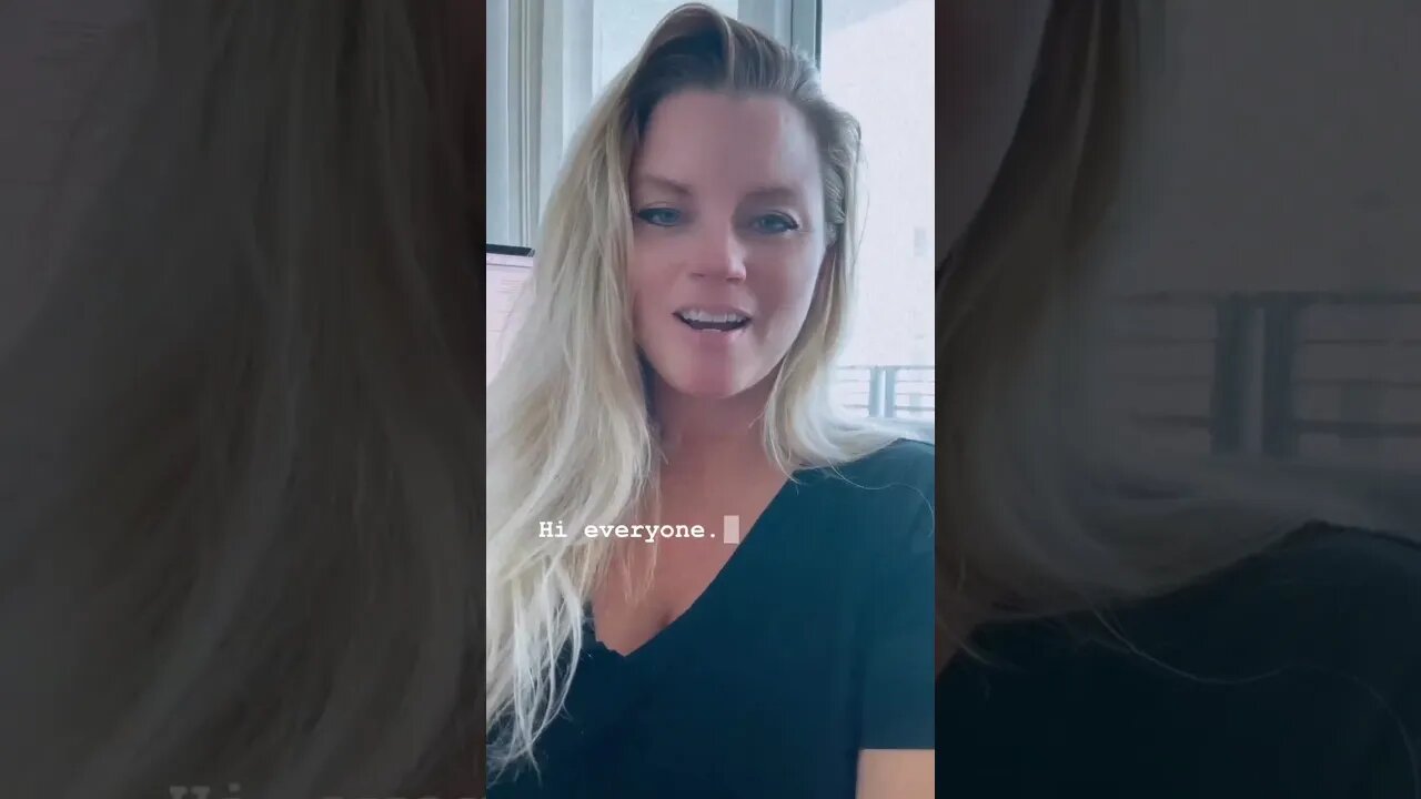 October 17, 2022 Instagram Reel