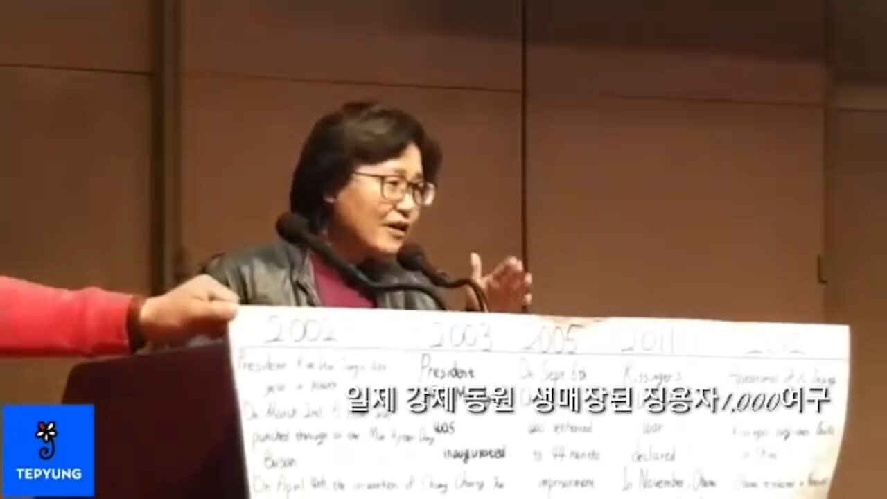 ★박근혜 대통령 탄핵배후, 금도굴범 문재인과 중공 그리고, 딥스테이트 키신저 [태평] 190320 수 [태극기 대반격] 조숙미 간사