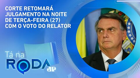 TSE quer tornar Jair Bolsonaro inelegível? | TÁ NA RODA